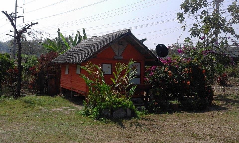 Hotel Baan Pai Likit Esterno foto