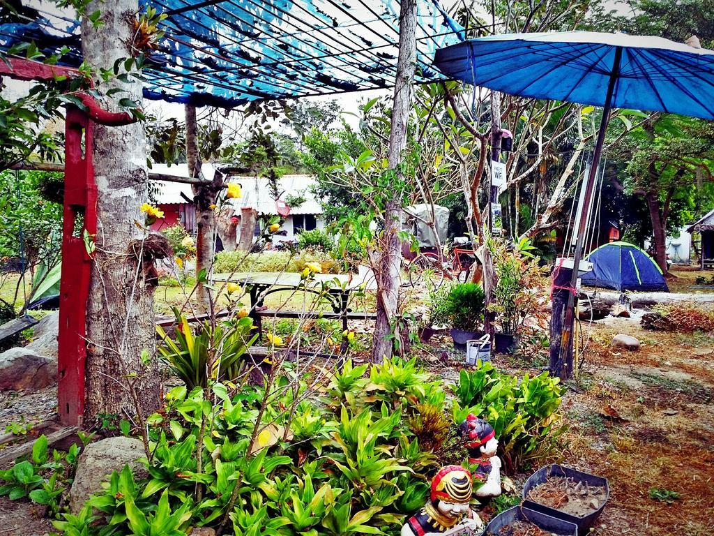 Hotel Baan Pai Likit Esterno foto
