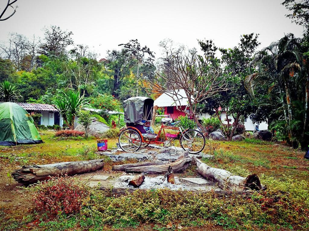 Hotel Baan Pai Likit Esterno foto